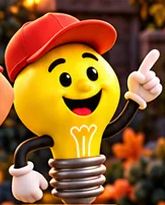 Sparky clay mascot